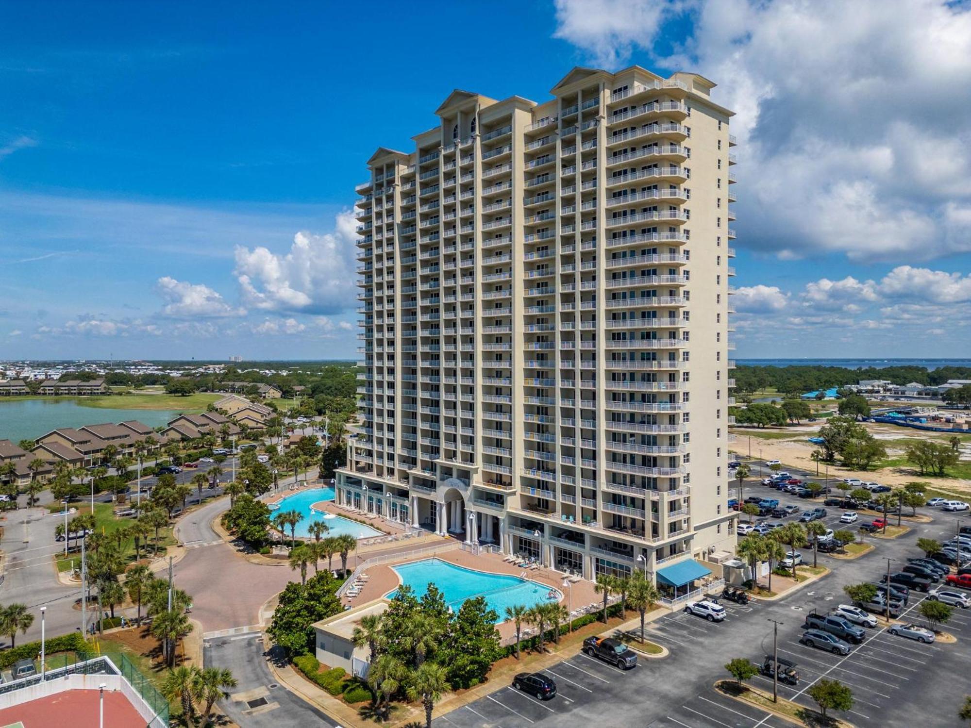 Ariel Dunes I 2202 Destin Ngoại thất bức ảnh
